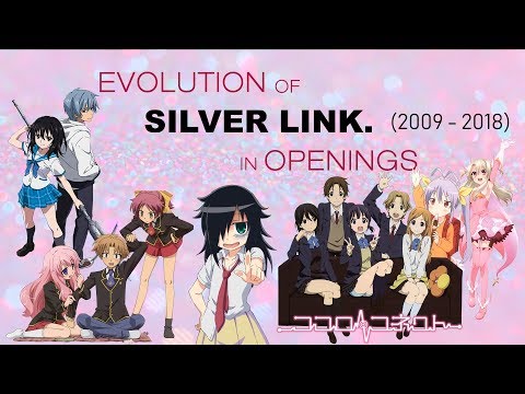 Evolution of Silver Link. Studio in Openings (2009-2018)