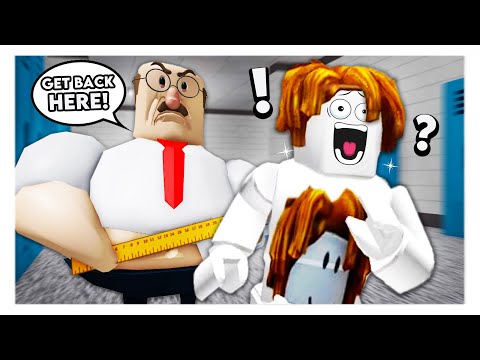 Roblox GREAT SCHOOL BREAKOUT! 🏫🧑‍🏫