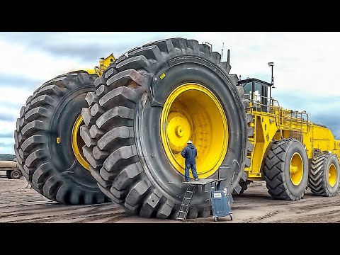 Mind-Blowing Modern Agriculture Machines You Won't Believe Exist