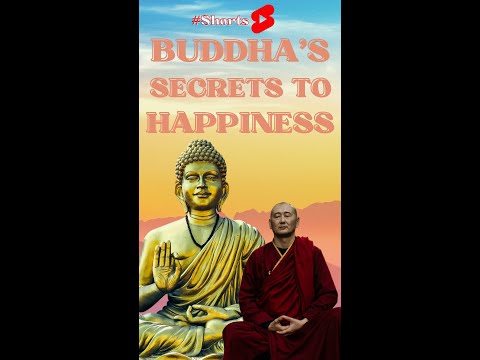 🧘🏾The Buddha on Happiness #Shorts 🎧📖 | Greatest🌟AudioBooks