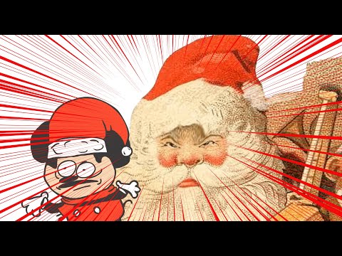 【Sr Pelo×】モッキー劇場「クリスマスウイルスをぶっ倒せ！」【吹き替え/JPN dub】