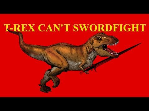 HEMA Quick Tip: T-Rex Arms