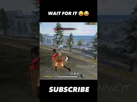 FreeFire Funny Moment 😂😂 | FreeFire Meme | #shorts #freefreememe #freefirememes