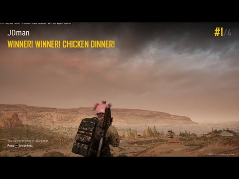 PUBG with the Bros - Mini Royale 2