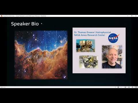 An Evening With The Stars: NASA’s James Webb Space Telescope Webinar