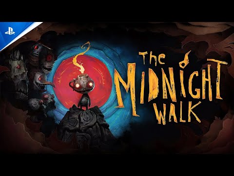 The Midnight Walk | State of Play: September 2024 - Reveal Trailer | PS5, PS VR2