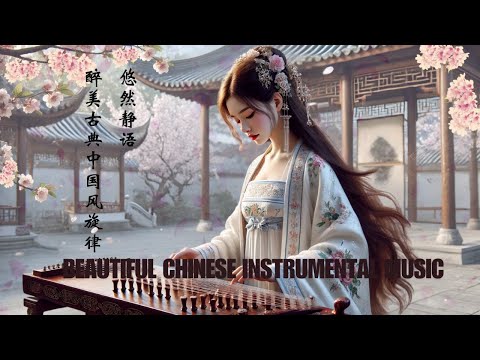 Relaxing Chinese Instrumental Music | Soothing Bamboo Flute Guzheng Melodies 獨特韻味中國古風音乐 感受深层的宁静与放松