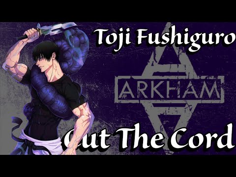 Toji Fushiguro (AMV) - Cut the Cord