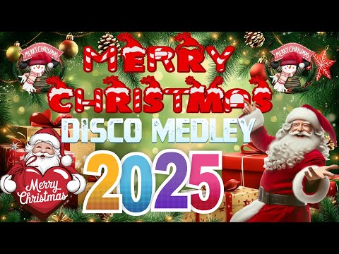 Top Best Non Stop Christmas Songs 2025🎅🎁Nonstop Christmas Songs Medley 2025🧦Merry Christmas 2025