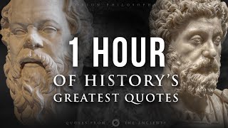 1 Hour Of The Greatest Motivational Quotes From History