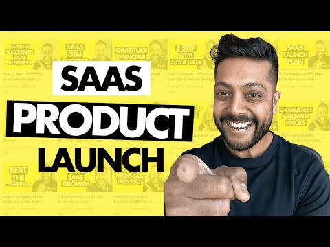 SaaS Business: 3 Must Know Steps Before Launching SaaS Product