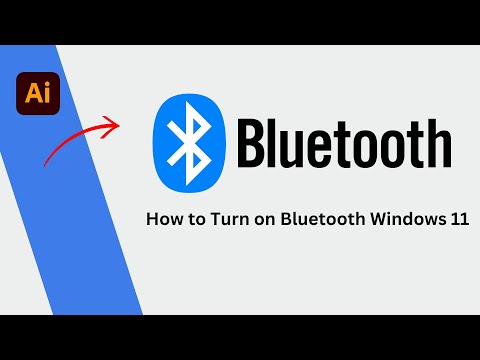 How to Turn on Bluetooth Windows 11