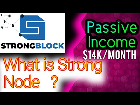 What is a Node? | STRONG Node | Passive Income | Risks and Rewards | My Returns on my Investment