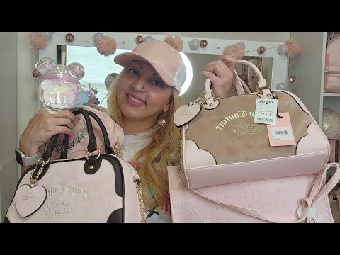 Haul Time! JUICY COUTURE VIRAL BAGS