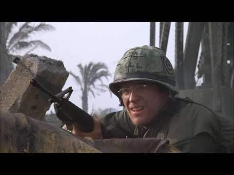 Full Metal Jacket (1987)- Battle of Hue City