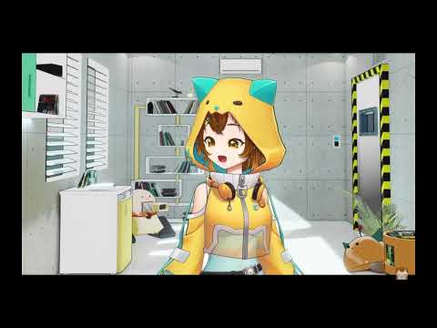 Alenka Inventra  DigiKagi graduation clip #vtuber #vtuberindonesiaclip