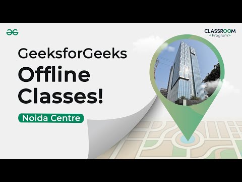 Happening this Month at GeeksforGeeks Noida Center! | GfG Offline Classes