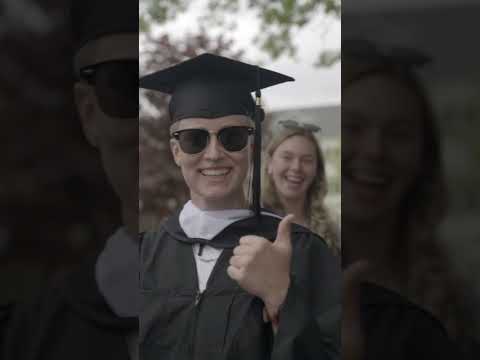 Saint Anselm Graduation highlights for Class of 2023