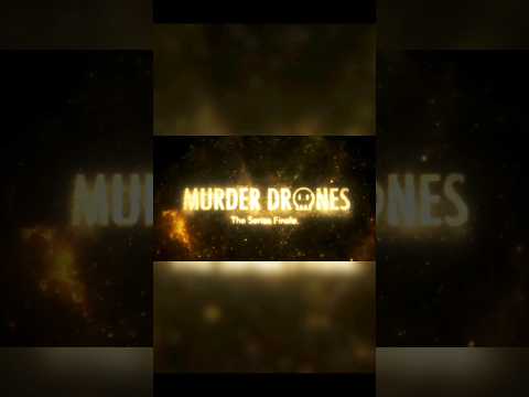 MURDER DRONES EPISODE 8!! (Yippee I'm back from the dead) #murderdrones  #murderdronesedit