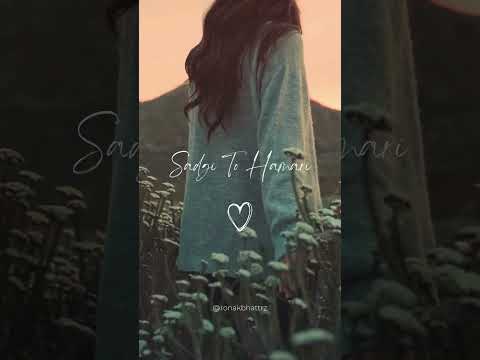 Saadgi toh hamari zara dekhiye | ( Slowed and Reverb ) | Ronak Bhatt | #ronakbhattrz​