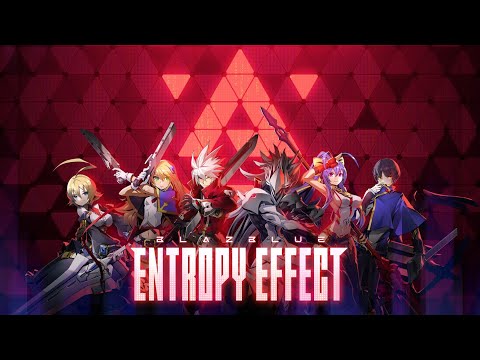 【格ゲーキャラがローグライトする】#6 BlazBlue Entropy Effect（ブレイブルーエントロピーエフェクト）初見プレイ