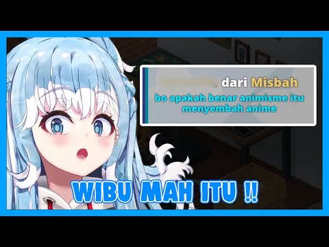 wibu next level ini mah !!  [ Kobo kanaeru ]