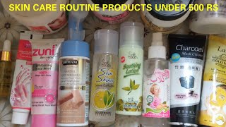 Skin Care Products/Skin Care Tips/Mishi Cooking & Beauty Tips