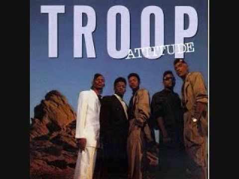 Troop - Spread my wings