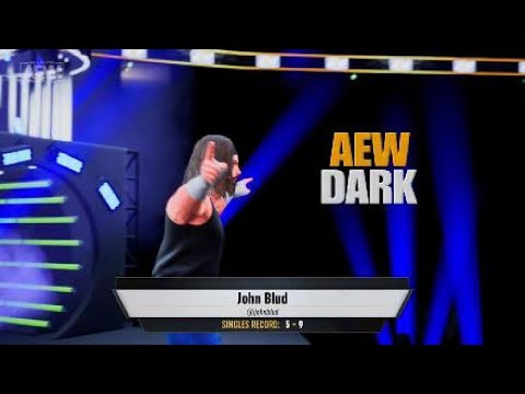 AEW FIGHT FOREVER : AEW DARK!!!!!!!!!!!!!!!!!!!!!