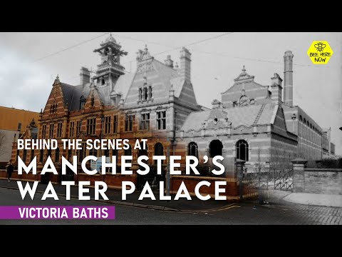 Behind the Scenes at Manchester's Water Palace