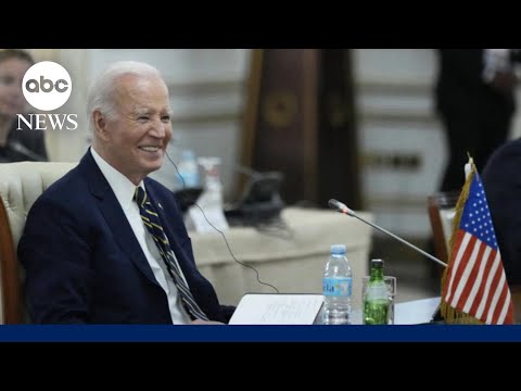 Biden signs short-term government funding bill