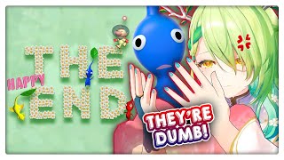 20 Minutes of Fauna Losing Her Mind Over Pikmin