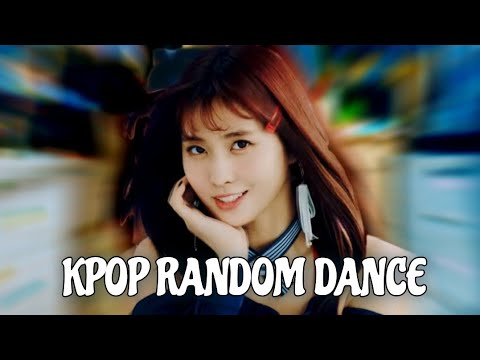 ICONIC KPOP RANDOM DANCE |OLD + NEW|