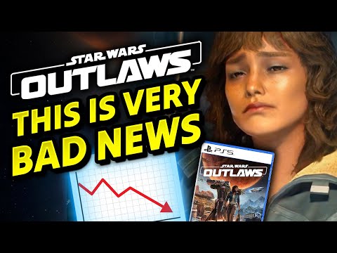 This is VERY BAD News for Star Wars Outlaws