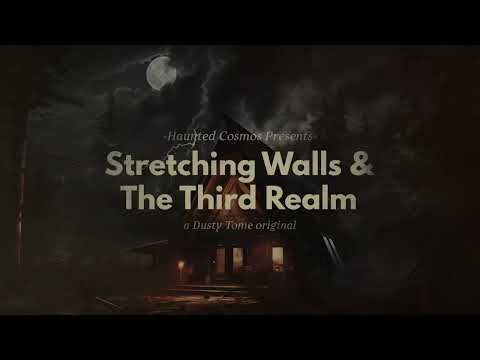 A Haunted Cosmos Special — Stretching Walls & The Third Realm