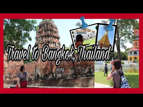 Bangkok Tour 2019