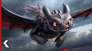 HOW TO TRAIN YOUR DRAGON Live-Action Movie Cast Reveal - KinoCheck News