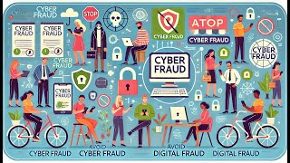 Avoid cyber fraud and digital fraud