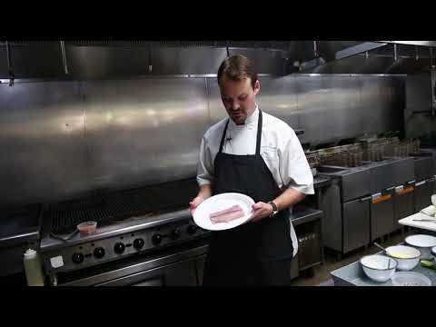 Blackened Red Fish with Chef Chris