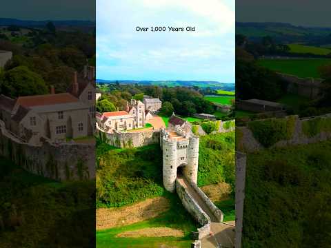 Carisbrooke Castle, Isle Of Wight 🇬🇧