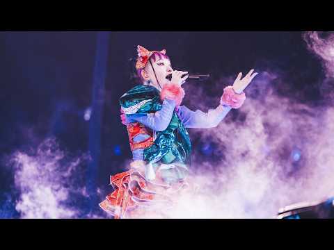 水曜日のカンパネラ『マーメイド』(LIVE from 日本武道館単独公演～METEOR SHOWER～ /2024)