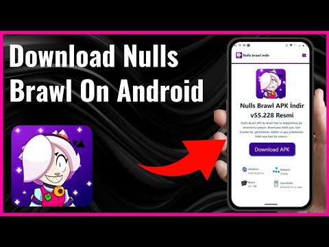 How To Download Nulls Brawl on Android | Full Guide 2024