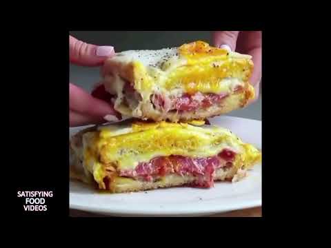 #tastyfood  Foods Compilation   Relaxing Food Videos #9 #tasty