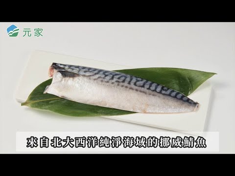 元家《輕鹽鯖魚》宣傳影片