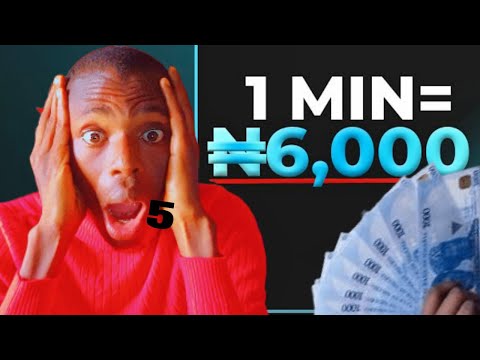 Make ₦6000 Per Day On This New Site Without (Best Way To Earn Money Make Money As A Student)