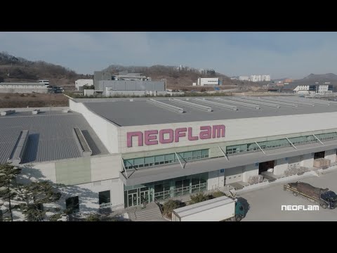 NEOFLAM鑄造陶瓷塗層鍋具製成影片