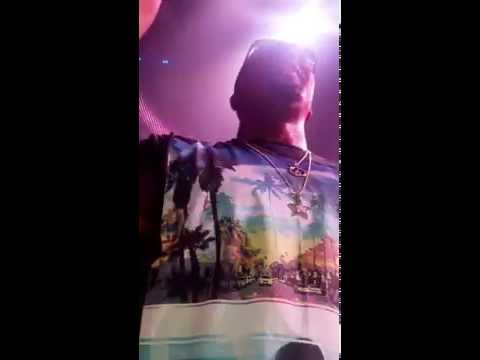 Nelly LIVE @ Escape Venue, Amsterdam 2015 HD