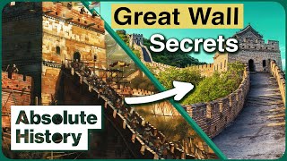 Who Built The Great Wall Of China And Why?