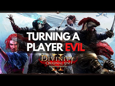 Exploring Morality in Divinity Original Sin 2