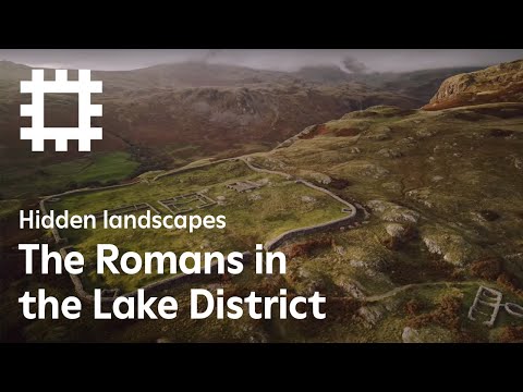 Hidden Landscapes: The Romans in the Lake District